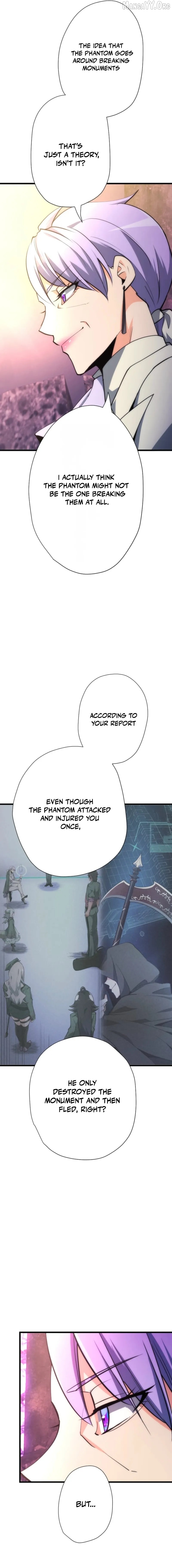 Reverse Tower Dungeon Chapter 61 - page 4