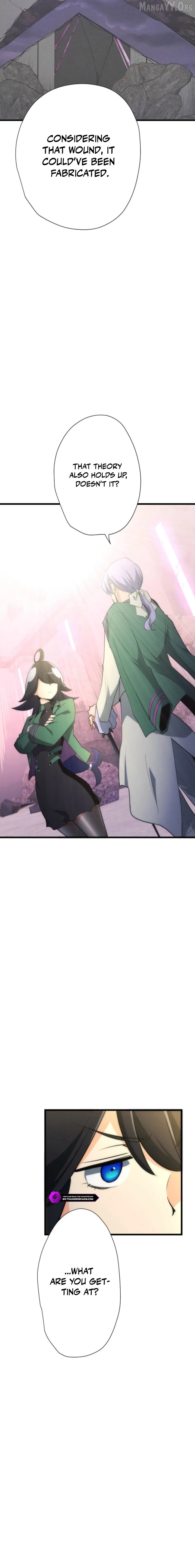 Reverse Tower Dungeon Chapter 61 - page 6