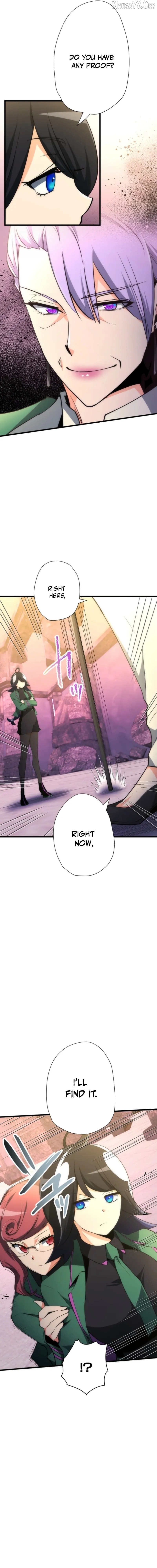 Reverse Tower Dungeon Chapter 61 - page 8
