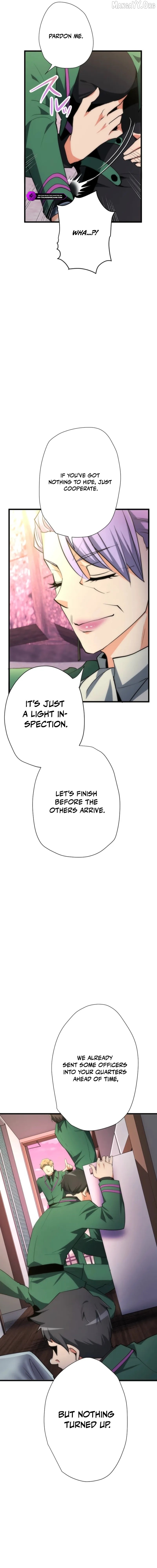 Reverse Tower Dungeon Chapter 61 - page 9