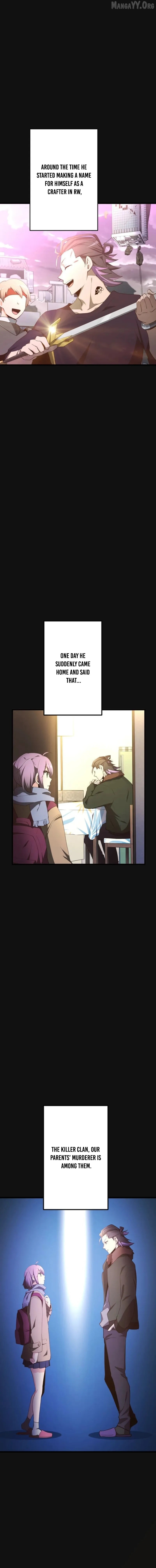 Reverse Tower Dungeon Chapter 62 - page 7