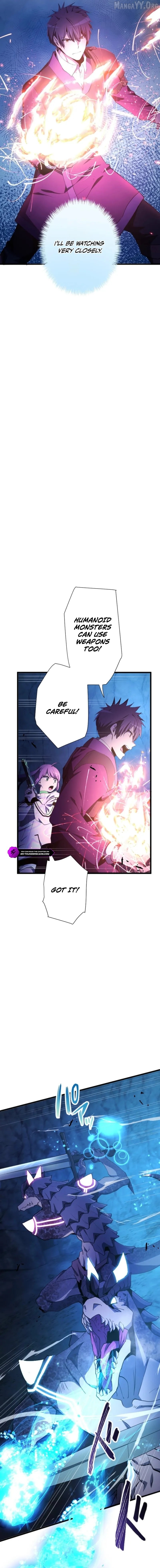 Reverse Tower Dungeon Chapter 63 - page 4