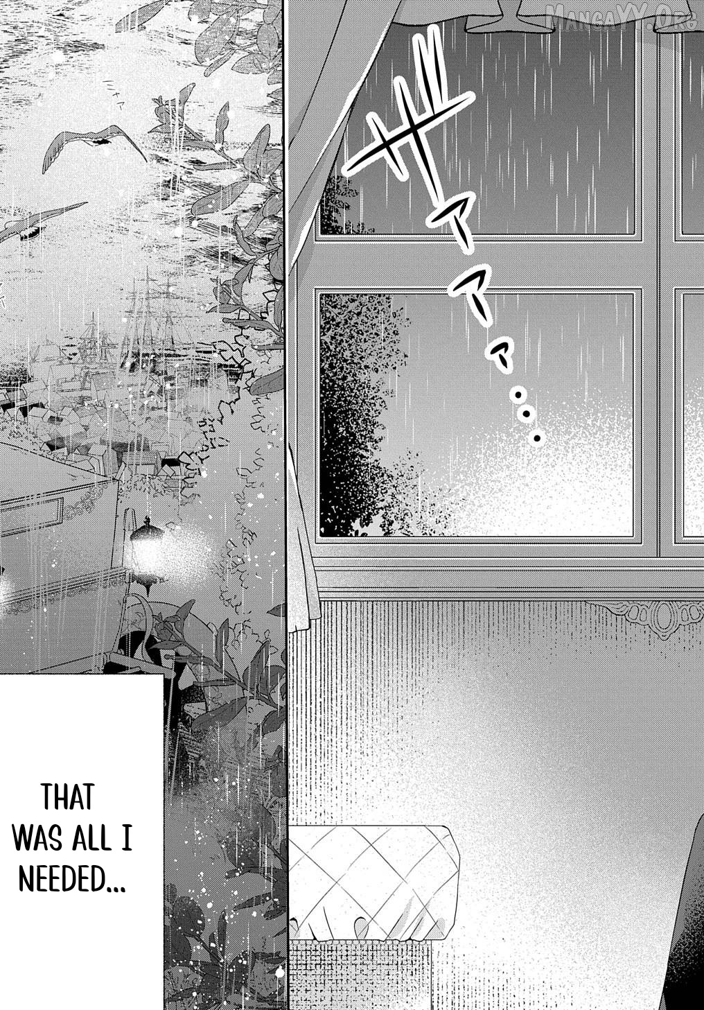 The Invisible Wallflower Marries an Upstart Aristocrat After Getting Dumped for Her Sister Chapter 1.3 - page 2