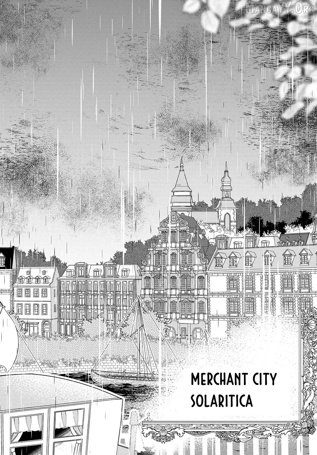 The Invisible Wallflower Marries an Upstart Aristocrat After Getting Dumped for Her Sister Chapter 1.3 - page 3