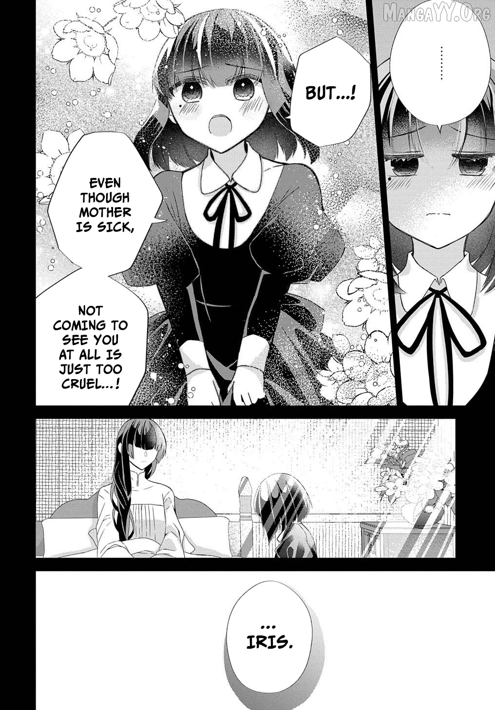 The Invisible Wallflower Marries an Upstart Aristocrat After Getting Dumped for Her Sister Chapter 2.1 - page 2