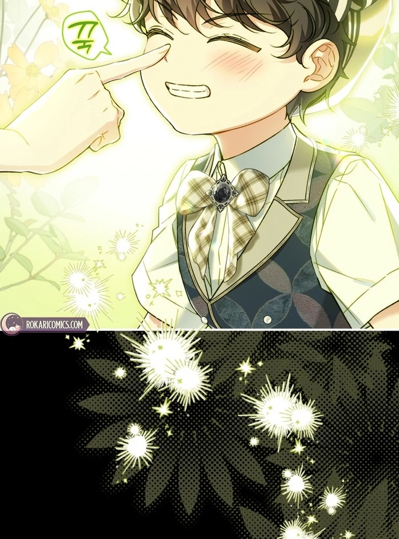 I Got Engaged To The Blind Duke Chapter 20 - page 9