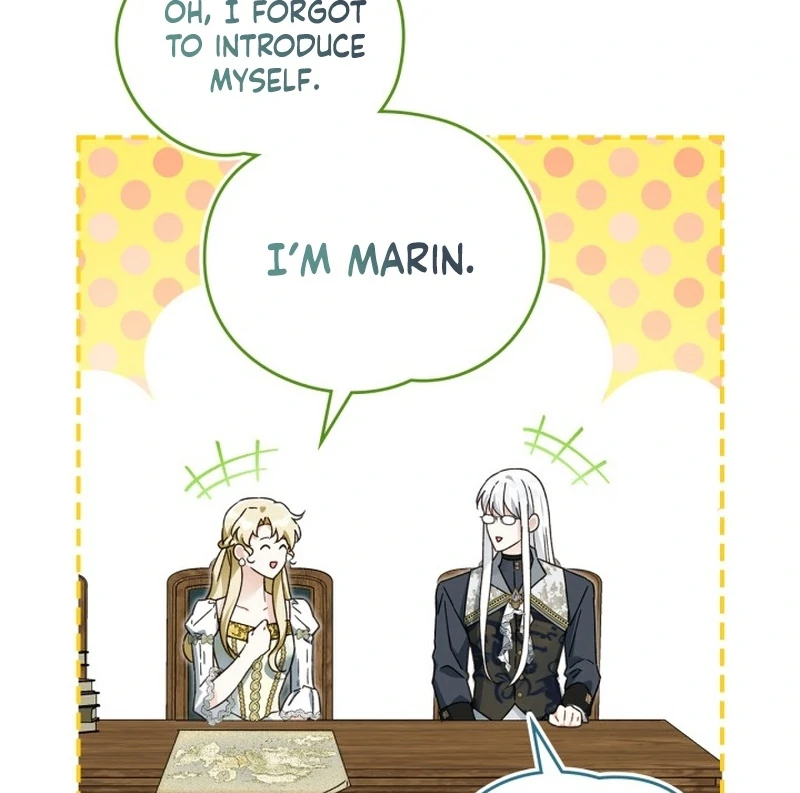 I Got Engaged To The Blind Duke Chapter 20 - page 99