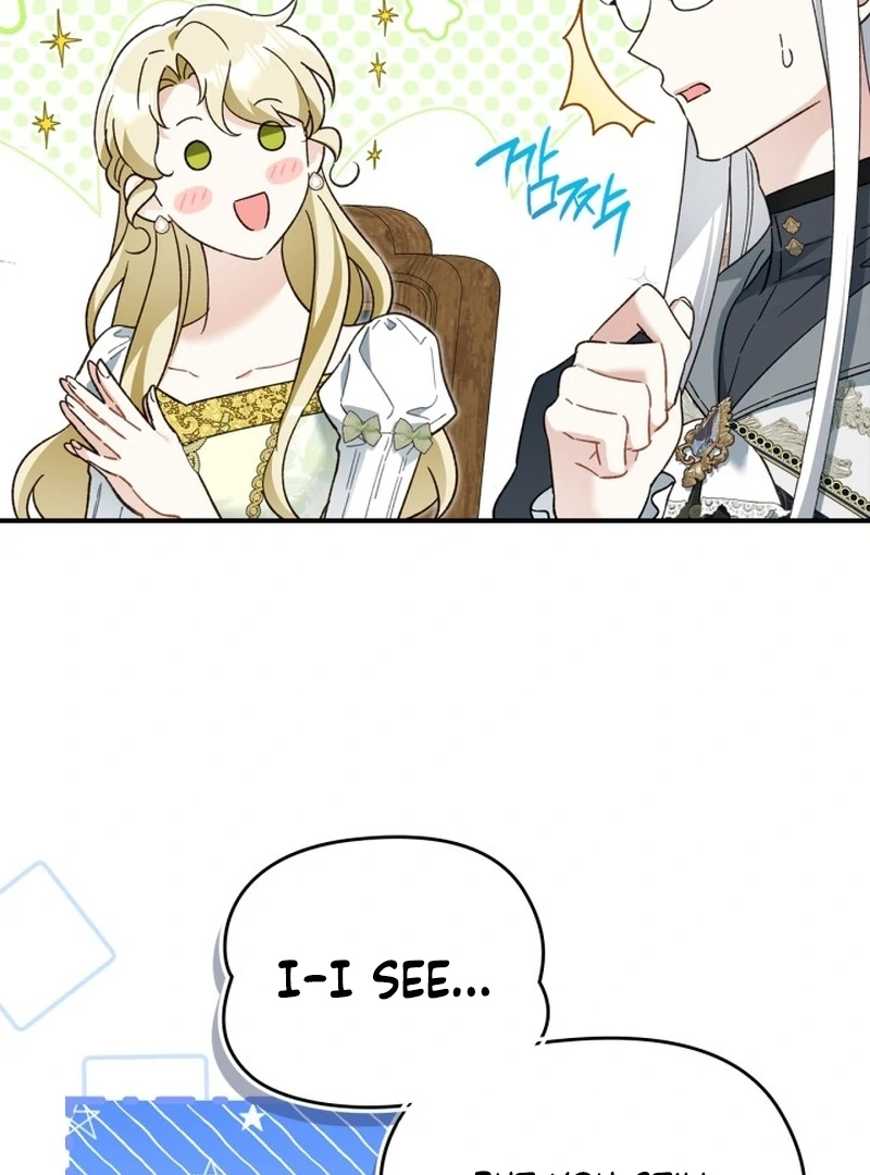 I Got Engaged To The Blind Duke Chapter 20 - page 106