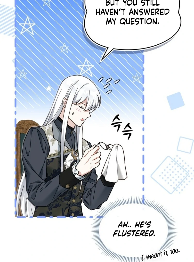 I Got Engaged To The Blind Duke Chapter 20 - page 107