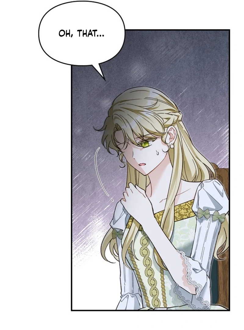 I Got Engaged To The Blind Duke Chapter 20 - page 110