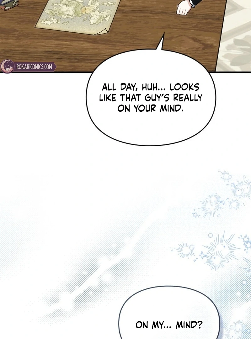 I Got Engaged To The Blind Duke Chapter 20 - page 112