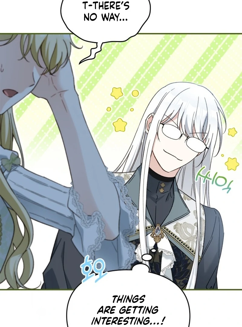 I Got Engaged To The Blind Duke Chapter 20 - page 115