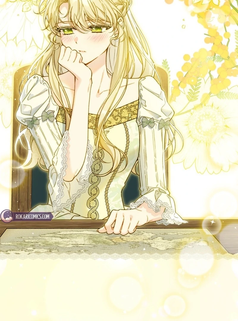 I Got Engaged To The Blind Duke Chapter 20 - page 123