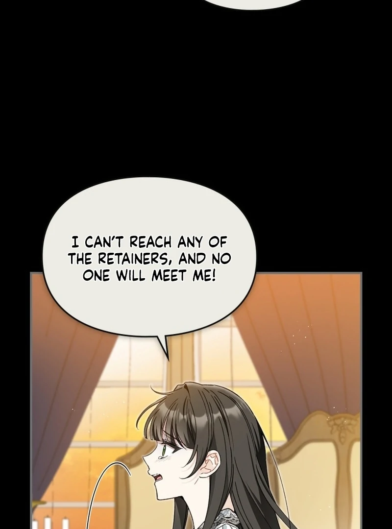 I Got Engaged To The Blind Duke Chapter 20 - page 21