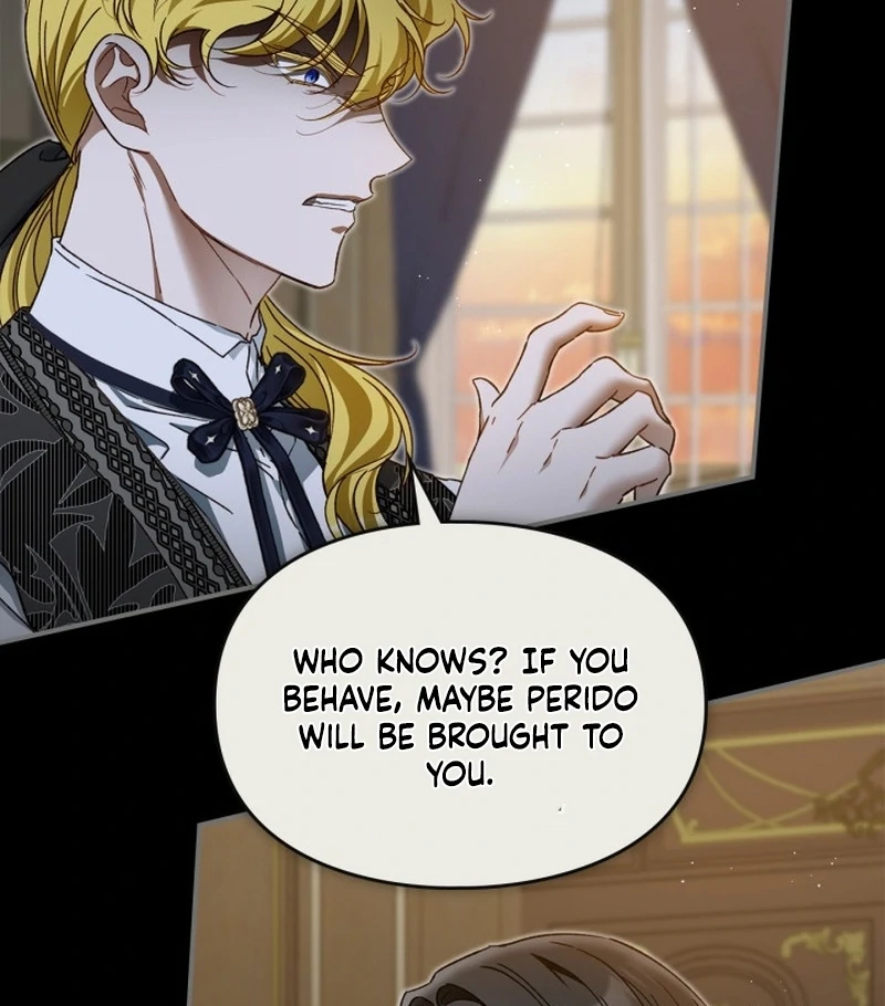 I Got Engaged To The Blind Duke Chapter 20 - page 35