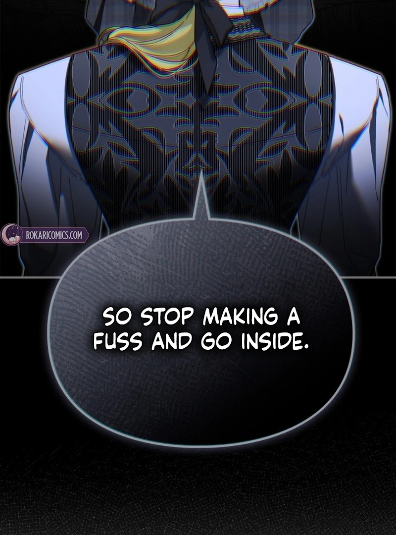 I Got Engaged To The Blind Duke Chapter 20 - page 40