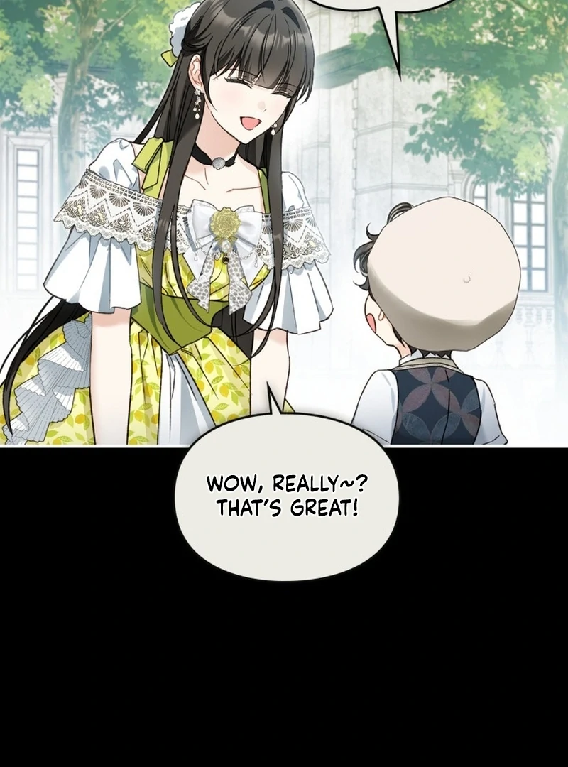 I Got Engaged To The Blind Duke Chapter 20 - page 4