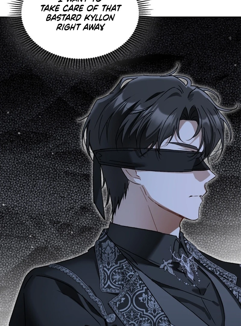 I Got Engaged To The Blind Duke Chapter 20 - page 59