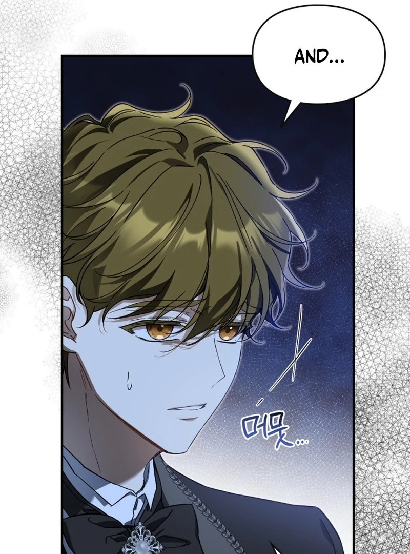 I Got Engaged To The Blind Duke Chapter 20 - page 65