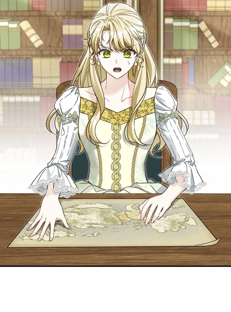 I Got Engaged To The Blind Duke Chapter 20 - page 77