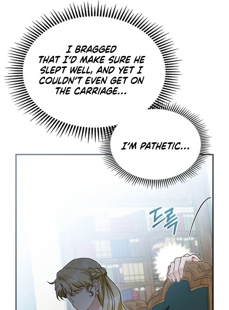 I Got Engaged To The Blind Duke Chapter 20 - page 85