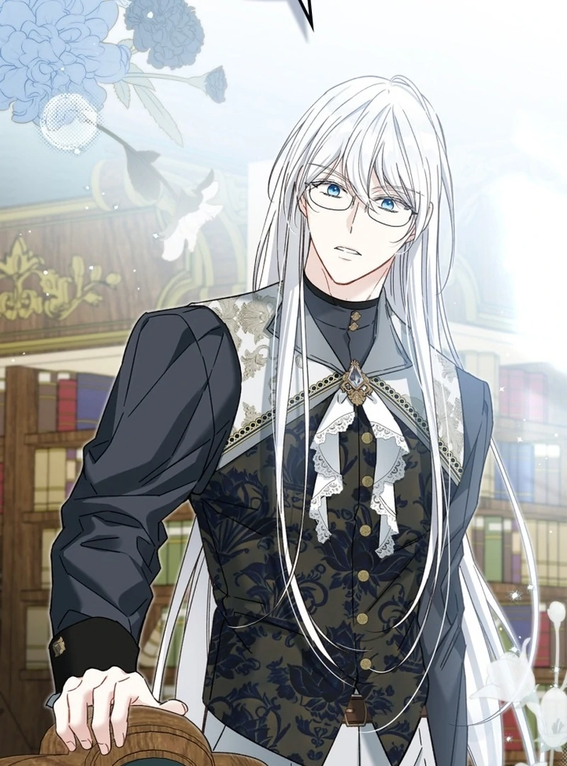 I Got Engaged To The Blind Duke Chapter 20 - page 87