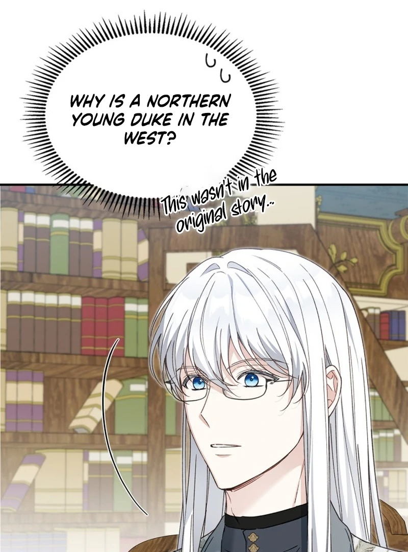 I Got Engaged To The Blind Duke Chapter 20 - page 96