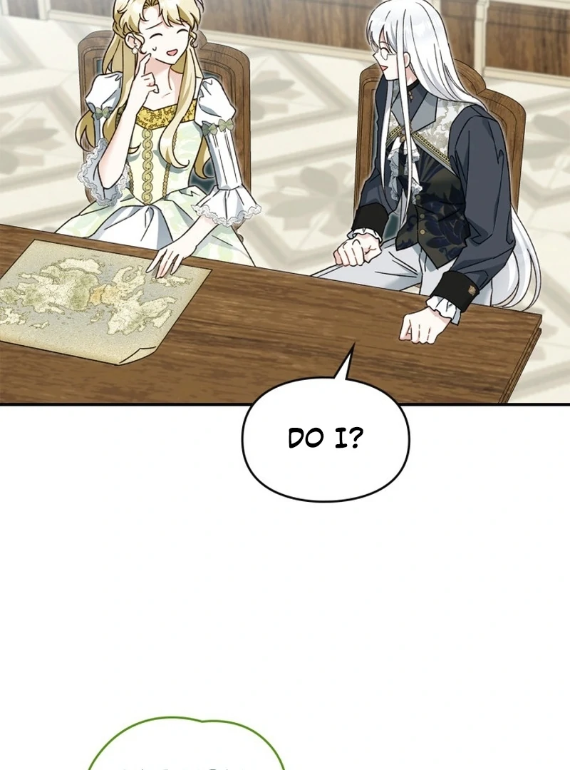 I Got Engaged To The Blind Duke Chapter 20 - page 98