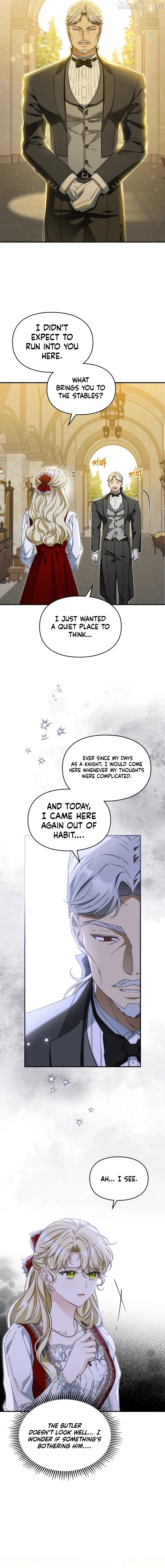 I Got Engaged To The Blind Duke Chapter 21 - page 2