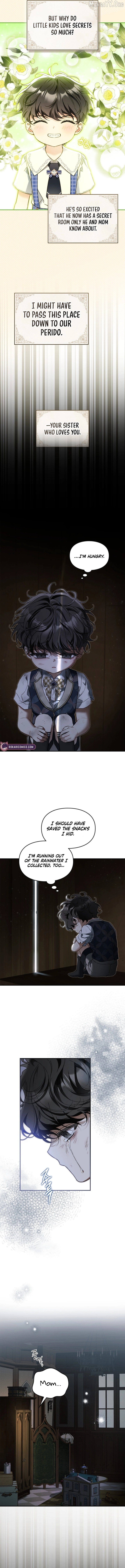 I Got Engaged To The Blind Duke Chapter 23 - page 3
