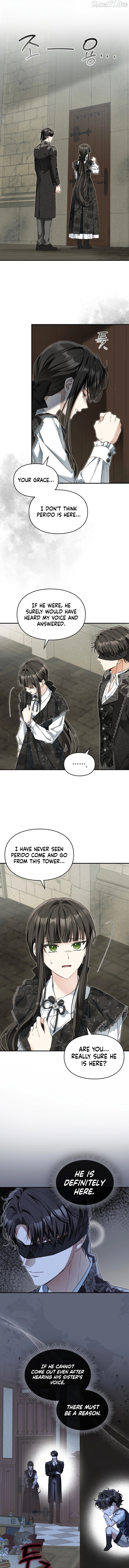 I Got Engaged To The Blind Duke Chapter 23 - page 7