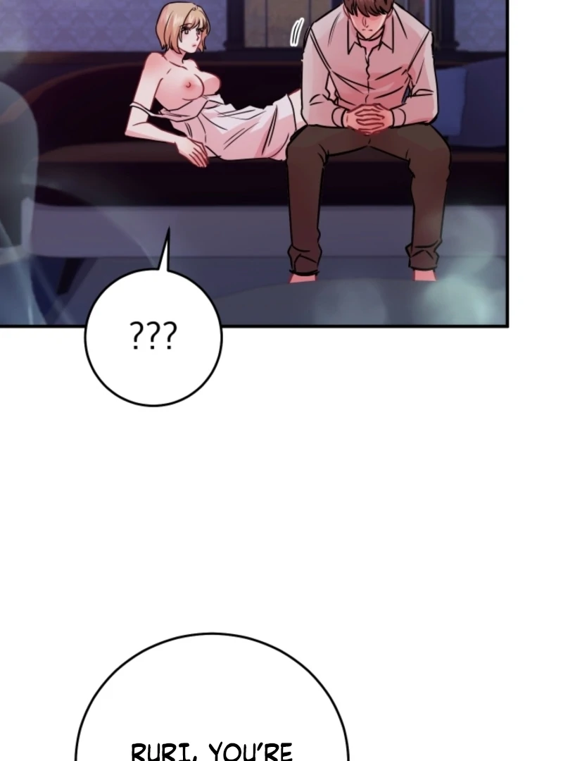 The Forsythia Mansion: First Night After the Divorce Chapter 11 - page 99