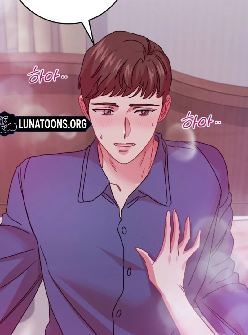 The Forsythia Mansion: First Night After the Divorce Chapter 11 - page 34