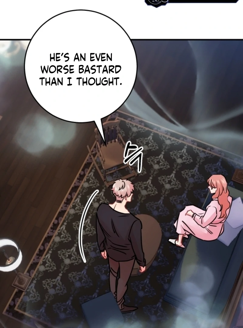 The Forsythia Mansion: First Night After the Divorce Chapter 11 - page 77