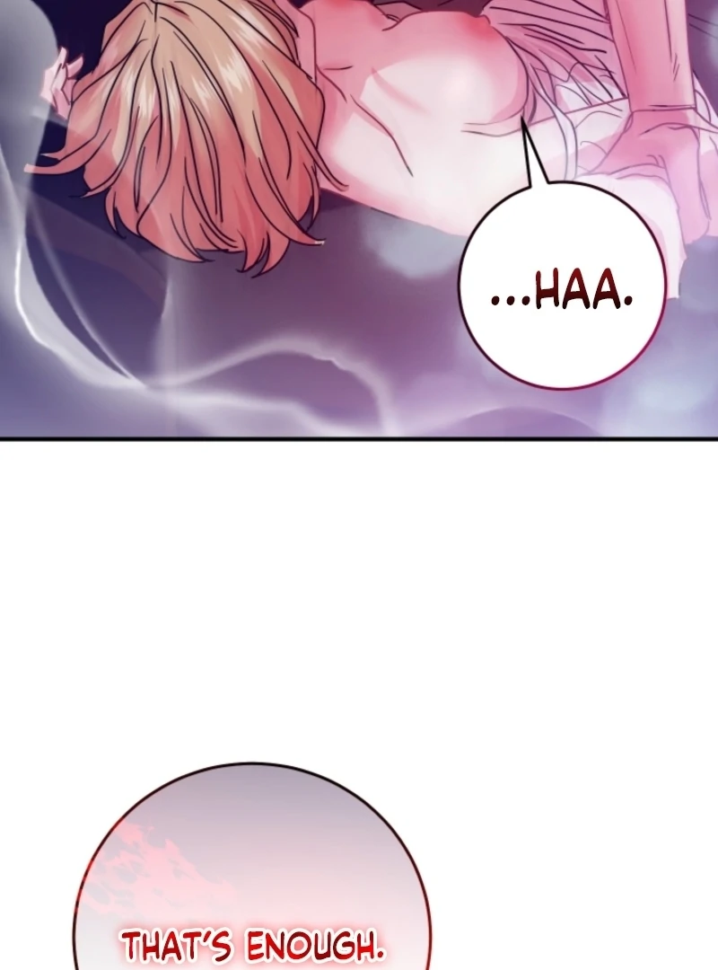 The Forsythia Mansion: First Night After the Divorce Chapter 11 - page 90