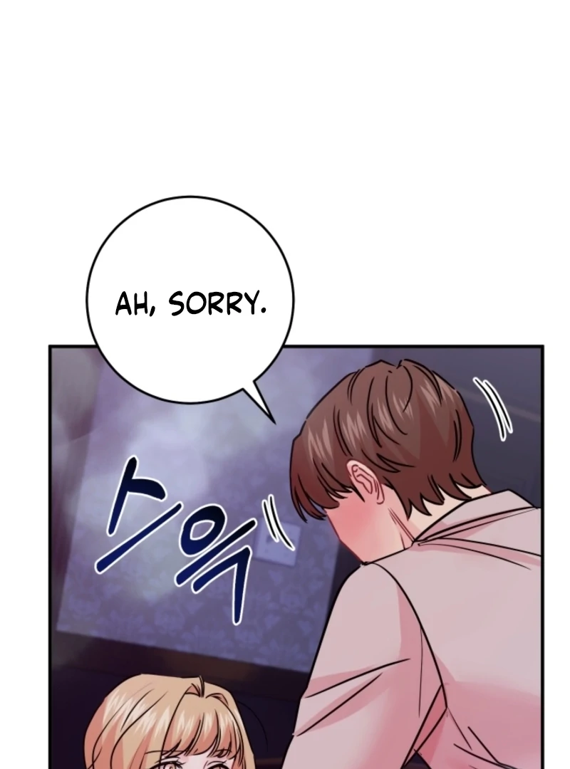 The Forsythia Mansion: First Night After the Divorce Chapter 11 - page 97