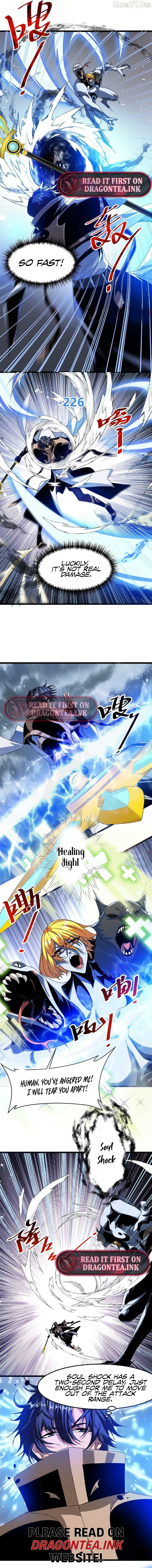 You Might Die If I Use My Healing Skills On You Chapter 50 - page 2