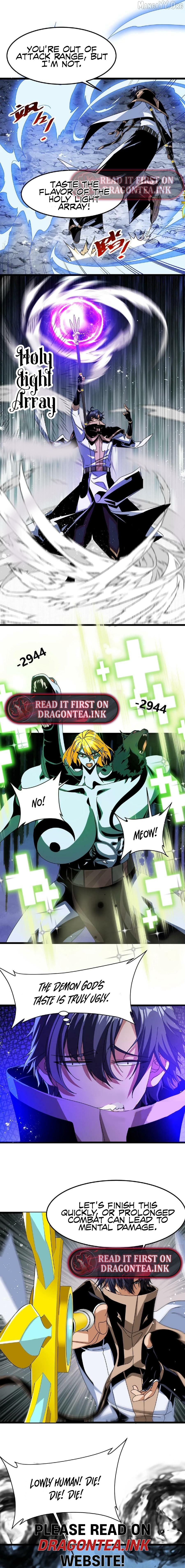 You Might Die If I Use My Healing Skills On You Chapter 50 - page 3