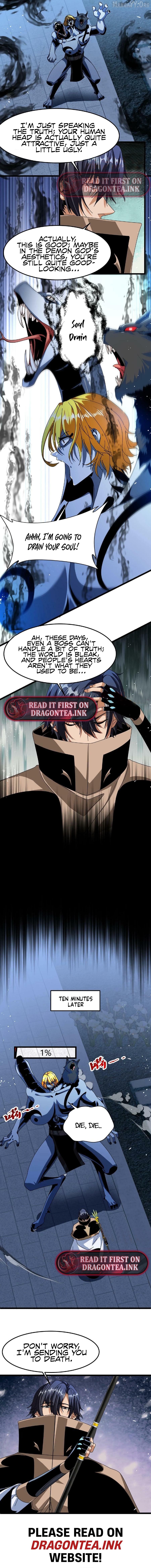 You Might Die If I Use My Healing Skills On You Chapter 50 - page 4