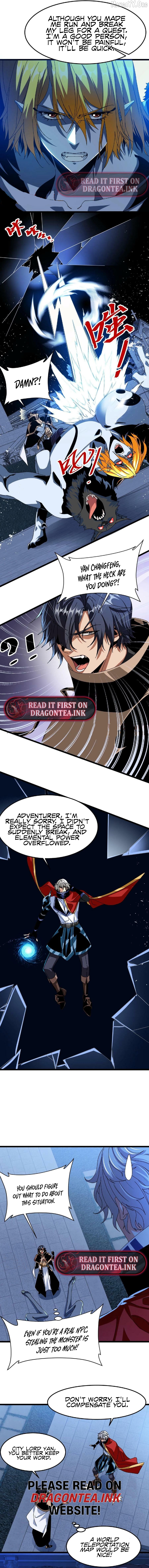 You Might Die If I Use My Healing Skills On You Chapter 50 - page 5