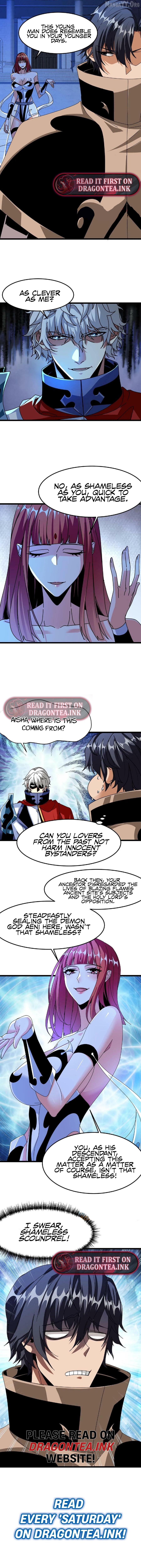 You Might Die If I Use My Healing Skills On You Chapter 50 - page 6