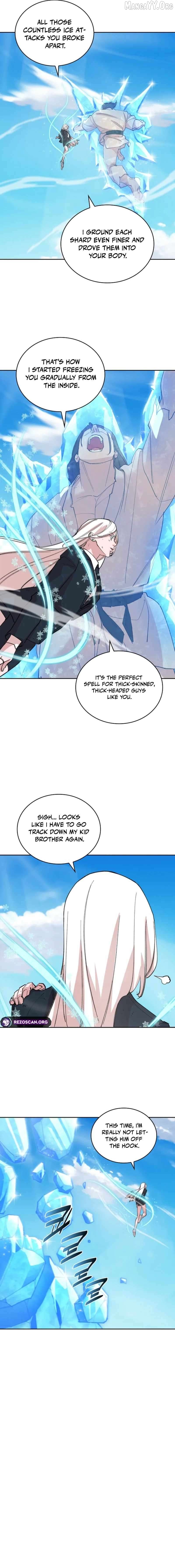 Devil and Ice Chapter 19 - page 11