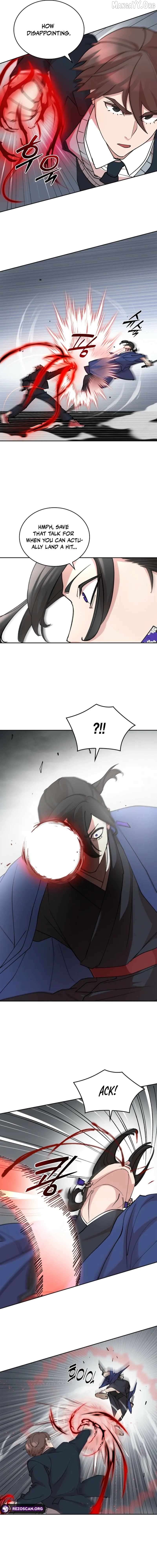 Devil and Ice Chapter 19 - page 14