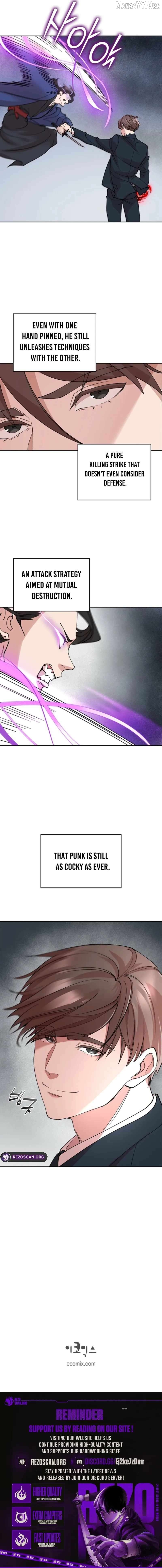 Devil and Ice Chapter 19 - page 18