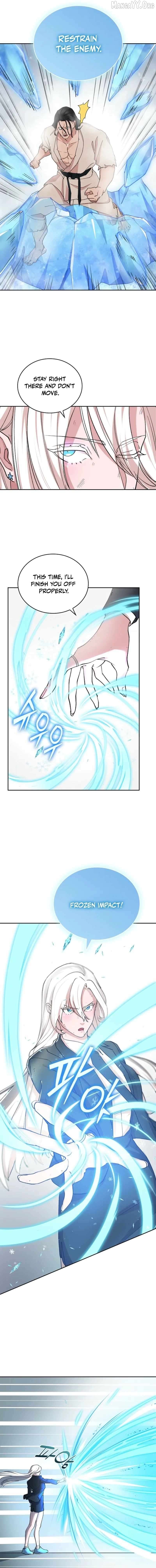 Devil and Ice Chapter 19 - page 3