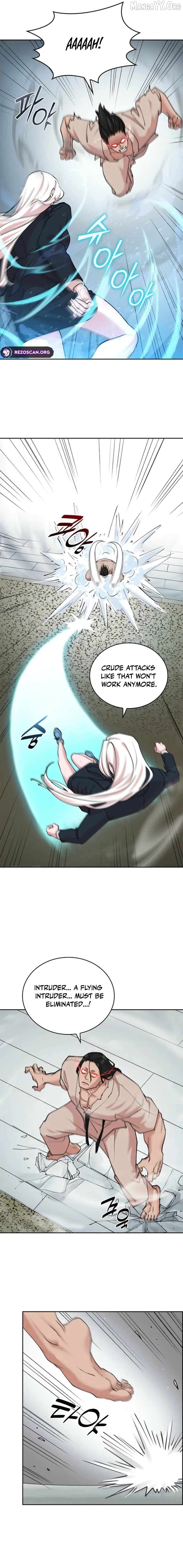 Devil and Ice Chapter 19 - page 6