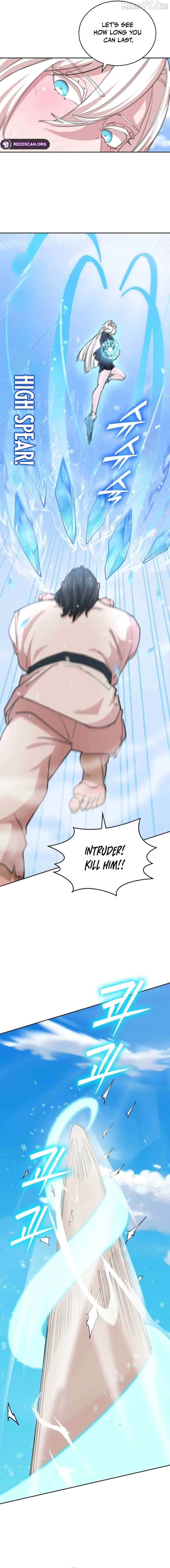 Devil and Ice Chapter 19 - page 8