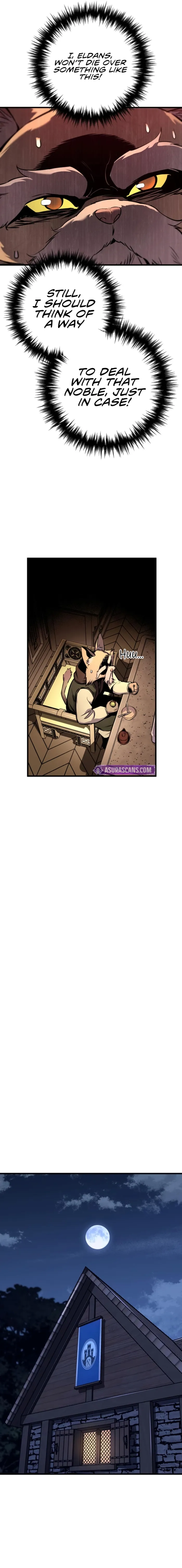 The Wandering Knight’s Survival Manual Chapter 15 - page 7