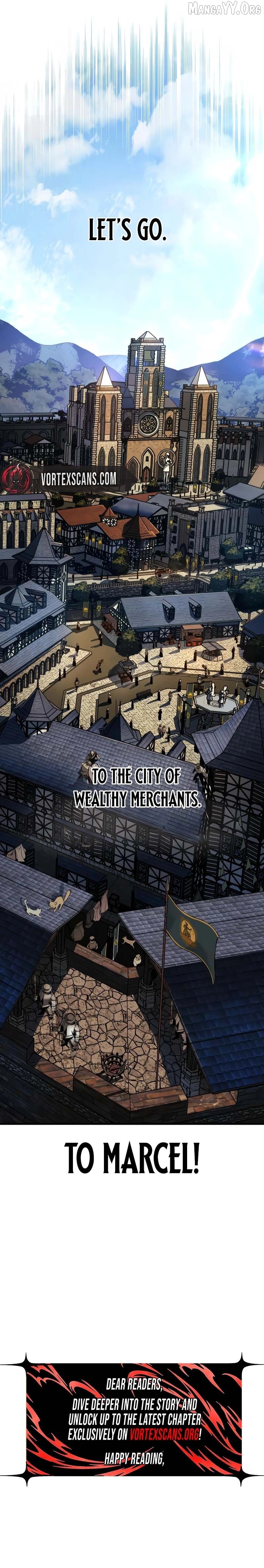 The Wandering Knight’s Survival Manual Chapter 17 - page 15