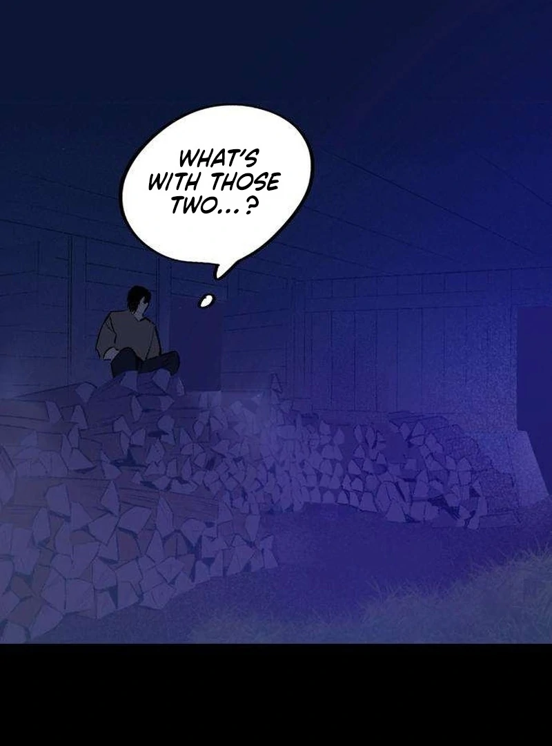 Secret Garden Chapter 6 - page 41